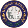 Blasphemy In The Bluegrass artwork