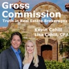 Gross Commission - Truth in Real Estate Brokerages artwork