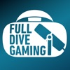 Full Dive Gaming: a Virtual Reality Podcast in VR artwork