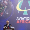 Times Aerospace - Africa and the Middle East artwork