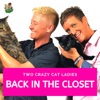Back In The Closet - Two Crazy Cat Ladies  artwork