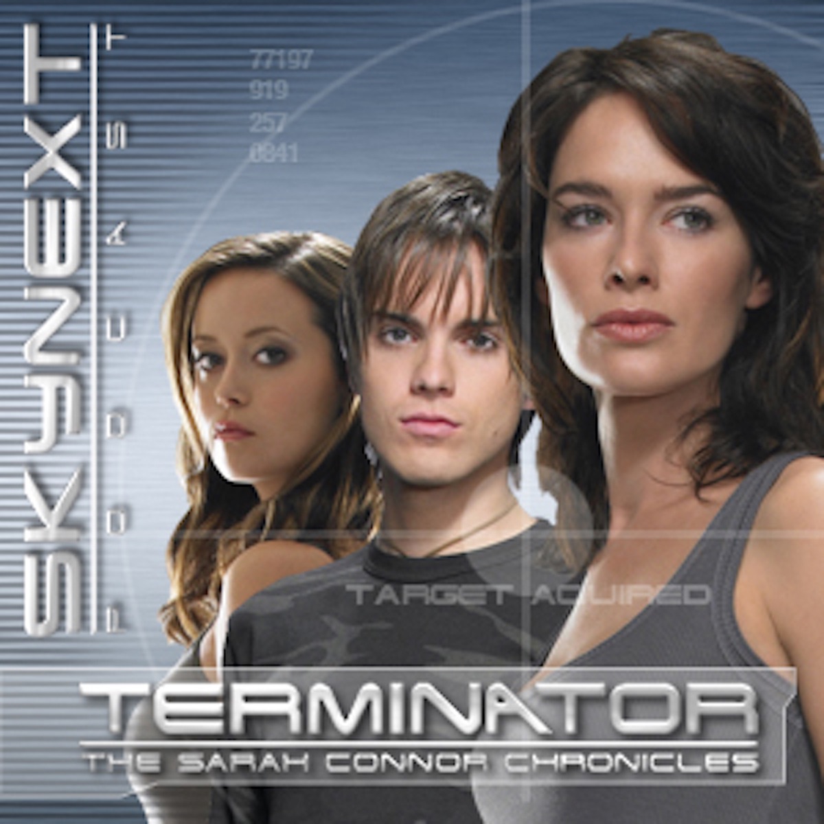 Skynext Podcast Terminator The Sarah Connor Chronicles Podcast Podtail