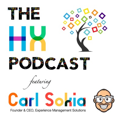 The HX Podcast featuring Carl Sokia The HX Podcast featuring Carl Sokia