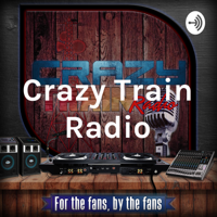 Crazy Train Radio's Interview with Hockey Historian Liam Maguire