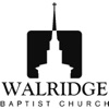 Walridge Baptist Church artwork