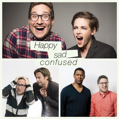 Happy Sad Confused Happy Sad Confused