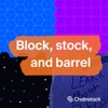 Block, stock, and barrel artwork