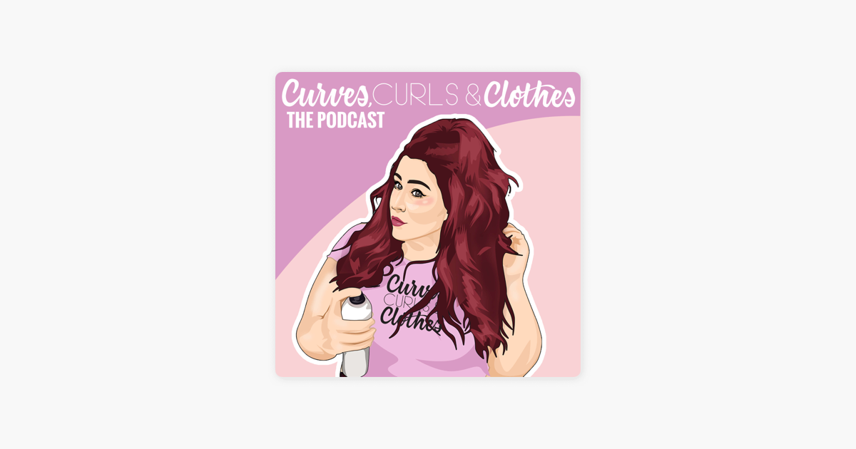 curves curls and clothes