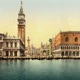 Venezia met Serge Simonart