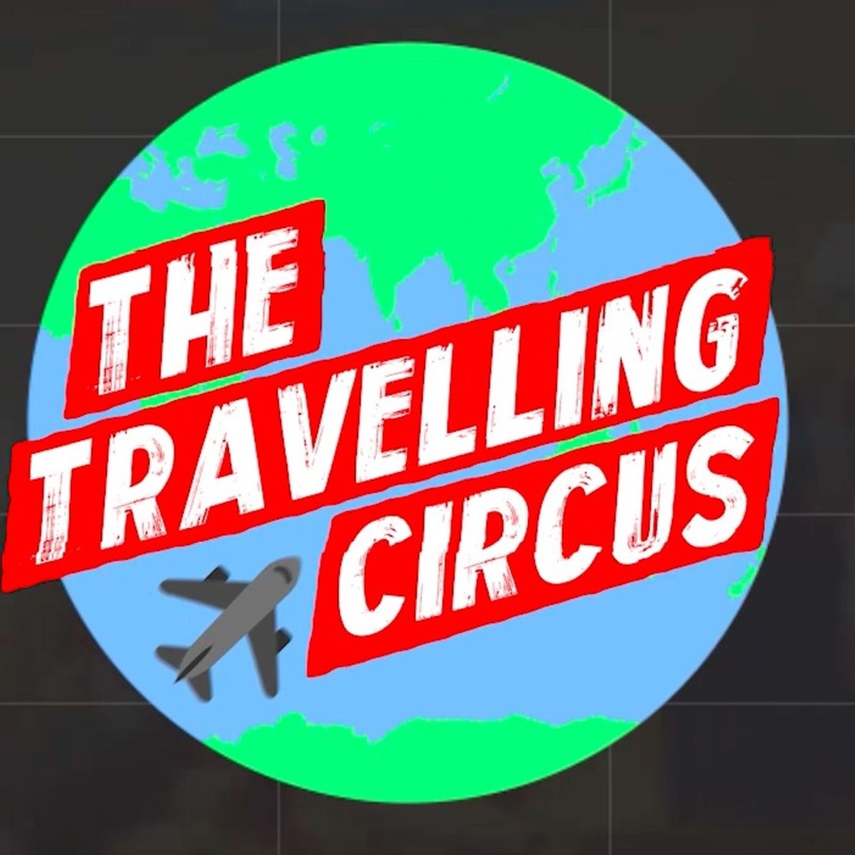 The Travelling Circus Podcast Podtail