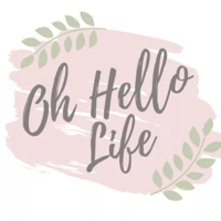 Oh Hello Life Blog Podcast podcast