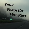 Your Favorite Monsters podcast artwork