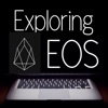 Exploring EOS |Blockchain, Cryptocurrency, Decentralization, Crypto artwork