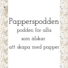 Papperspodden artwork