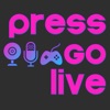 Press Go Live artwork