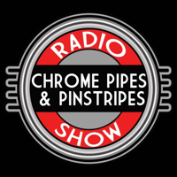 178 – Jimmy Flowers – Chrome Pipes And Pinstripes