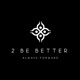 2 Be Better Podcast - Slow down and faith talks