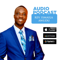 Rev. Ismaila Hans Awudu podcast
