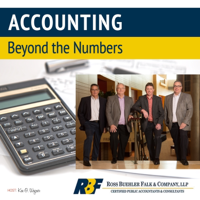Accounting – Beyond The Numbers podcast