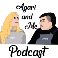 Agari and Me podcast