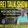 REI Talk Show with Zack Childress artwork
