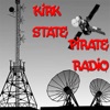 Kirk State Pirate Radio artwork