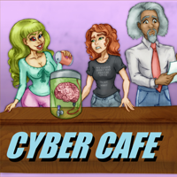 Cyber Cafe: A Sitcom for Your Ear-Holes podcast
