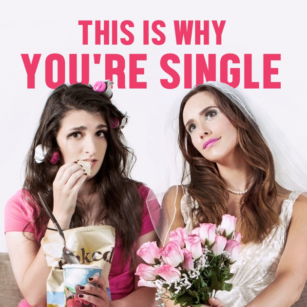630px x 630px - This Is Why You're Single no Apple Podcasts