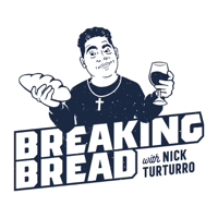 Breaking Bread with Nick Turturro podcast