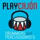 PlayCajon: Conversations with Drummers & Percussionists