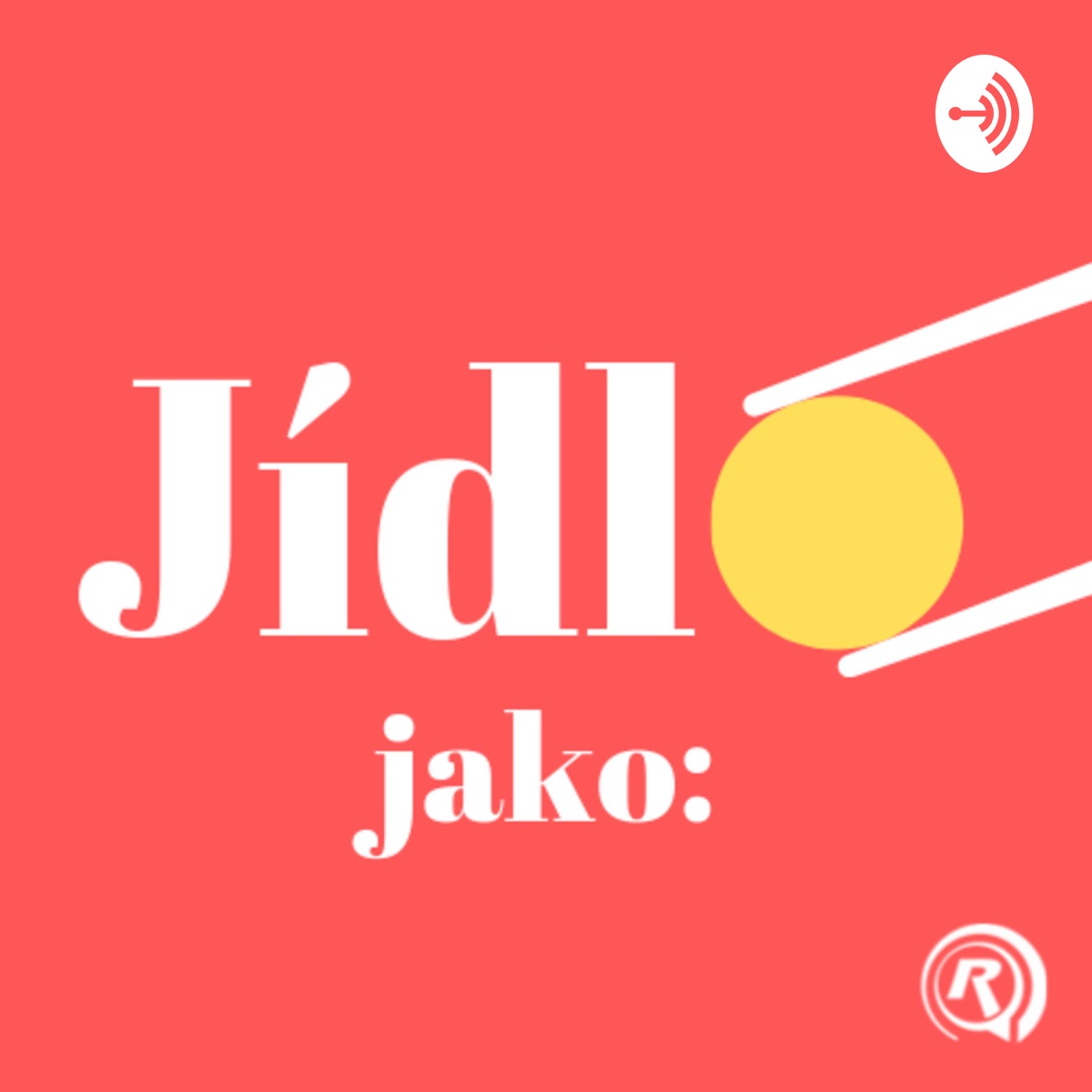 Jídlo jako: