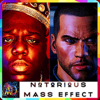 Analytic Dreamz: Notorious Mass Effect - Analytic_Dreamz