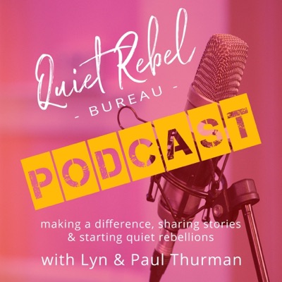 Quiet Rebel Bureau Podcast Quiet Rebel Bureau Podcast