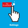Babbage from The Economist artwork