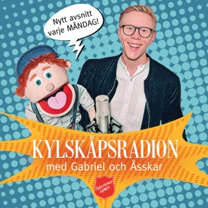 Kylskåpsradion
