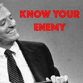 Know Your Enemy - Matthew Sitman