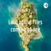 Lord of the Flies coming of age artwork