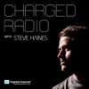 Charged Radio with Steve Haines artwork