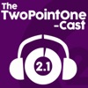 TheTwoPointOne - A Scottish football podcast artwork