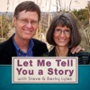Let Me Tell You a Story with Steve and Becky Lyles artwork