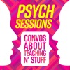 PsychSessions: Conversations about Teaching N' Stuff artwork