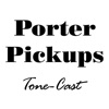 Porter Pickups Tone-Cast artwork