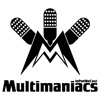 Multimaniacs artwork