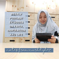 notes from nurhdyhaz podcast