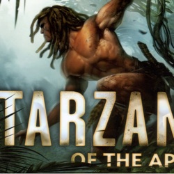 Tarzan Presides Over Apes