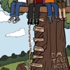 DMs Treehouse artwork