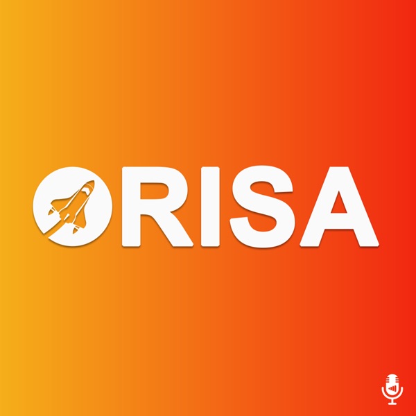 The ORISA Podcast Artwork