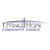 Living Hope Community Church artwork
