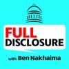 Full Disclosure with Ben Nakhaima artwork