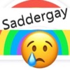 Saddergay artwork